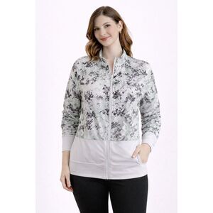 Spyder Active Double Layer Jacket Long Sleeve L